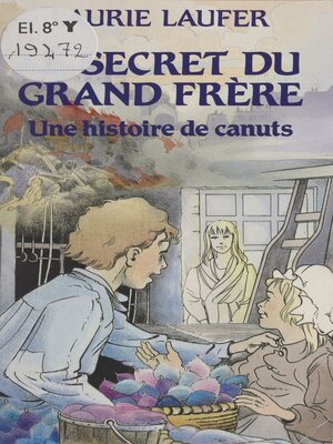cover image of Le secret du grand frère